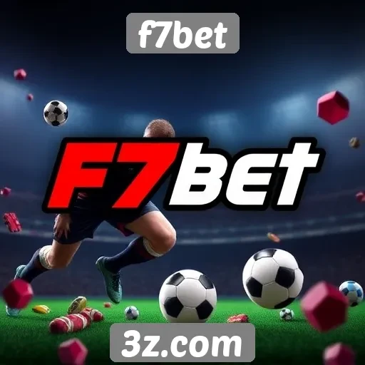 f7bet: variedade de jogos e apostas em destaque
