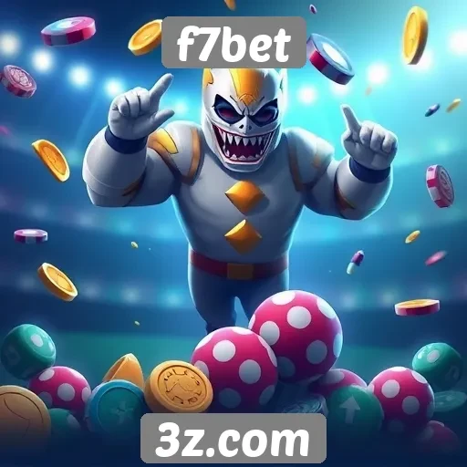 variedade de jogos disponíveis no f7bet